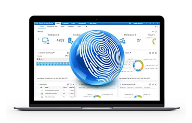 思科身份服务引擎